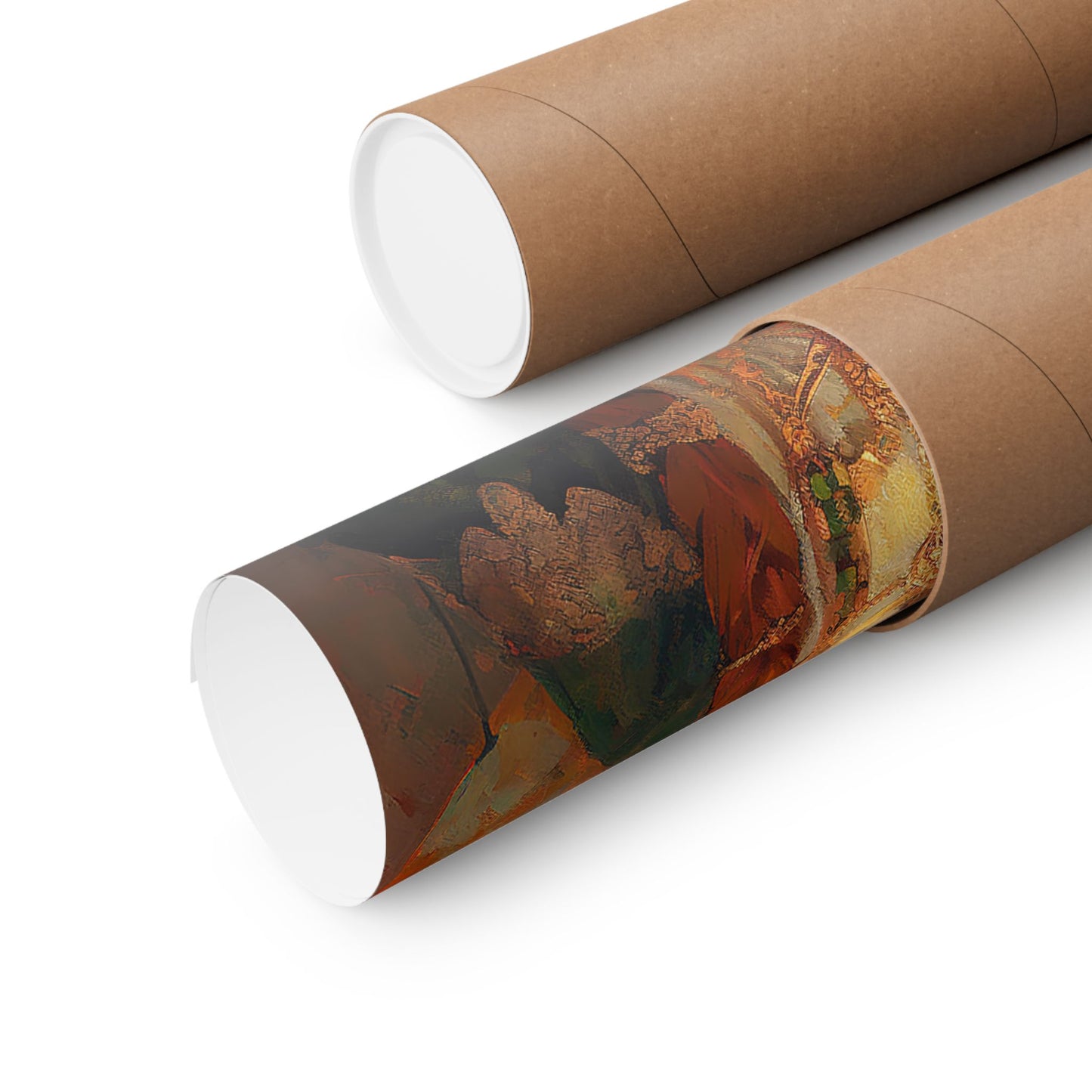 Saint Margaret of Scotland - Sanctified Souls Print - Multiple Sizes - Premium Matte Vertical Posters