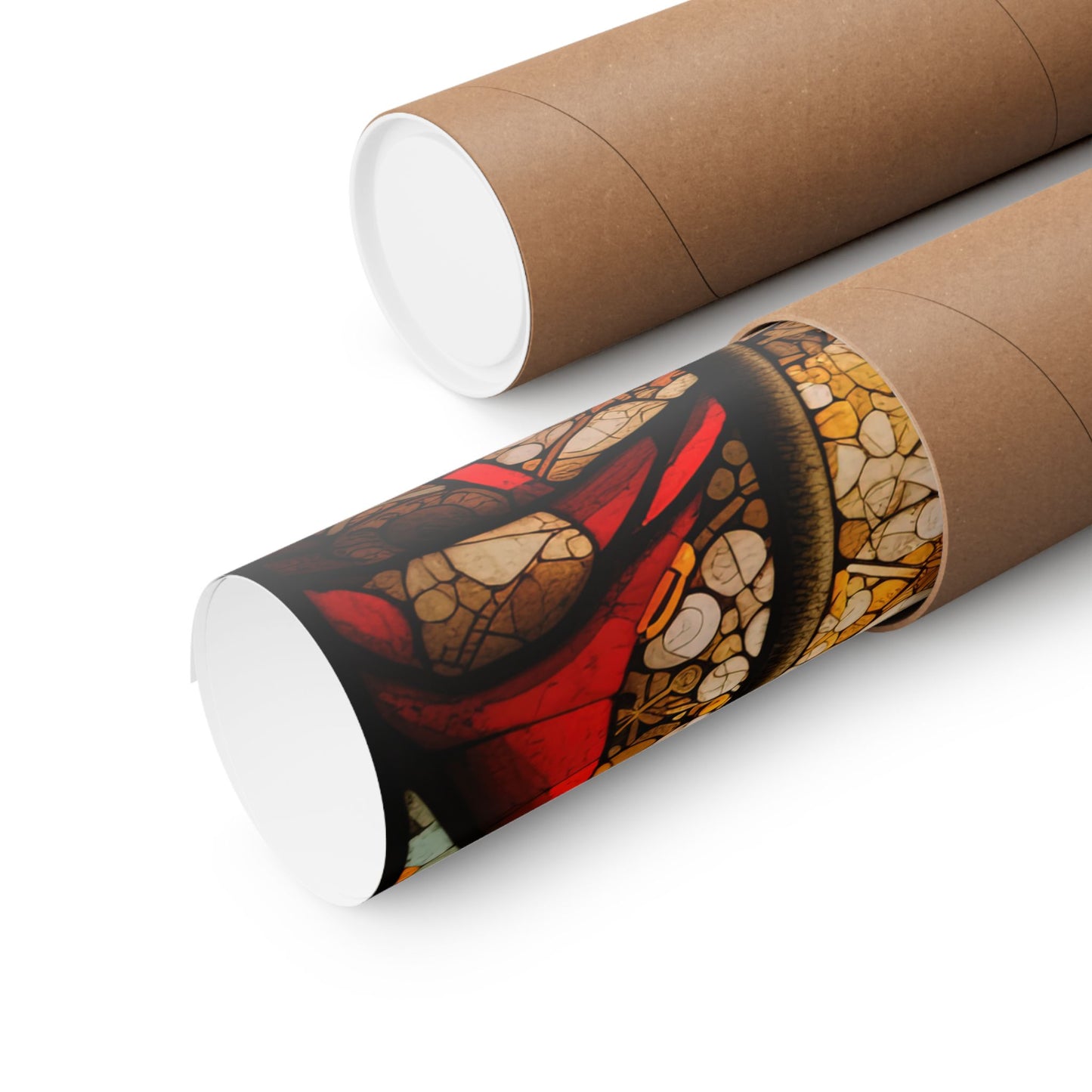 Saint Henry the II - Sanctified Souls Print - Multiple Sizes - Premium Matte Vertical Posters