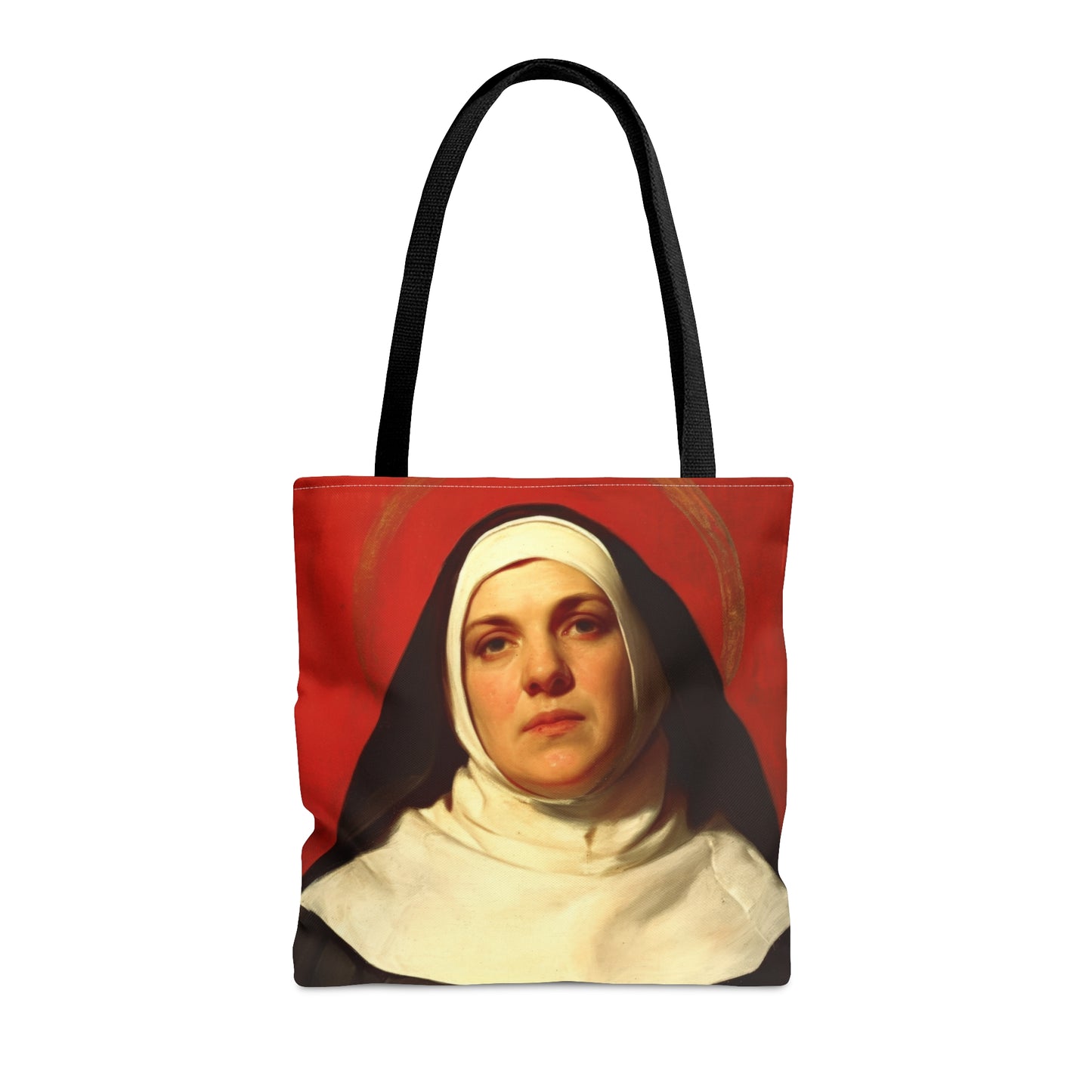 Saint Maria Giuseppa Rossello - Tote Bag - Large Medium Small Faith Art Bag - Catholic Faith Purse