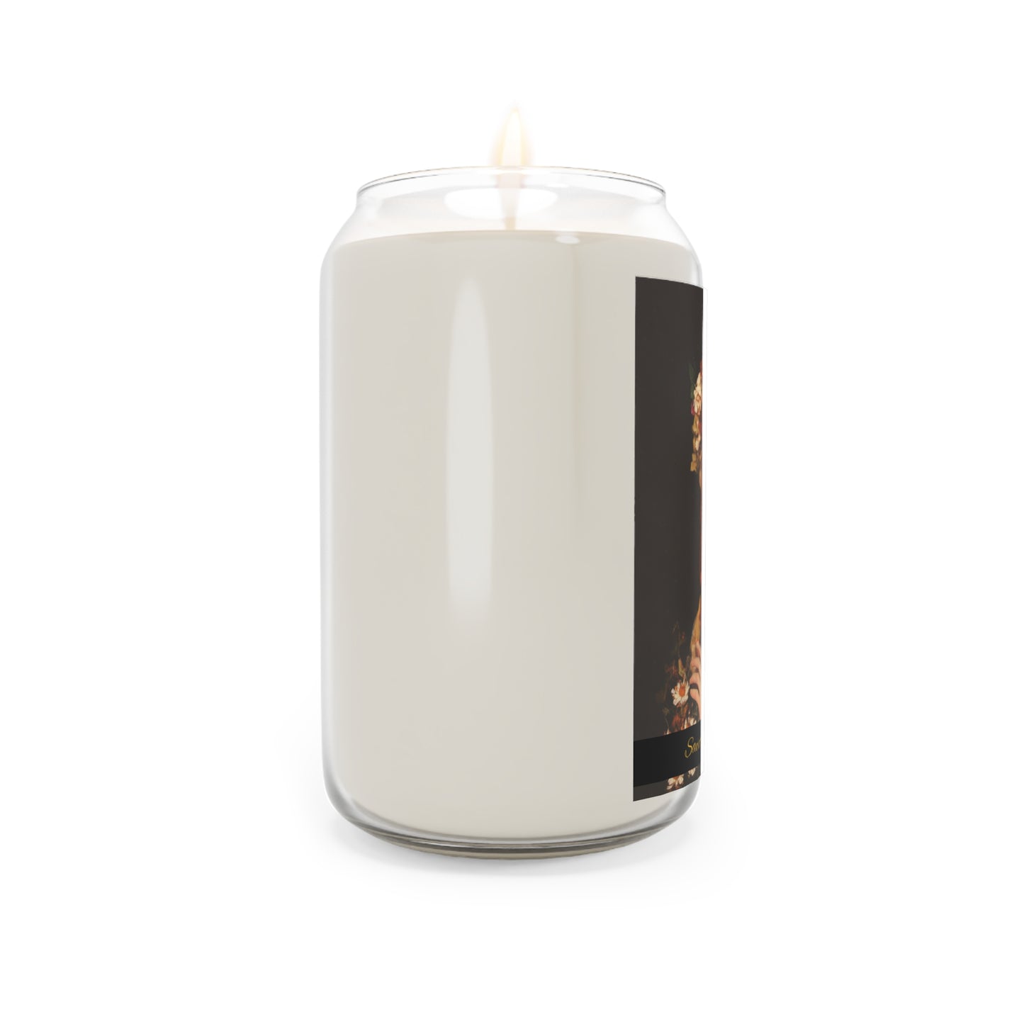 Radiance of Repentance - Mary Magdalene's Renewal - Scented Prayer Candle, 13.75oz -  Candle - Catholic Art - prayer room - Religious Saint