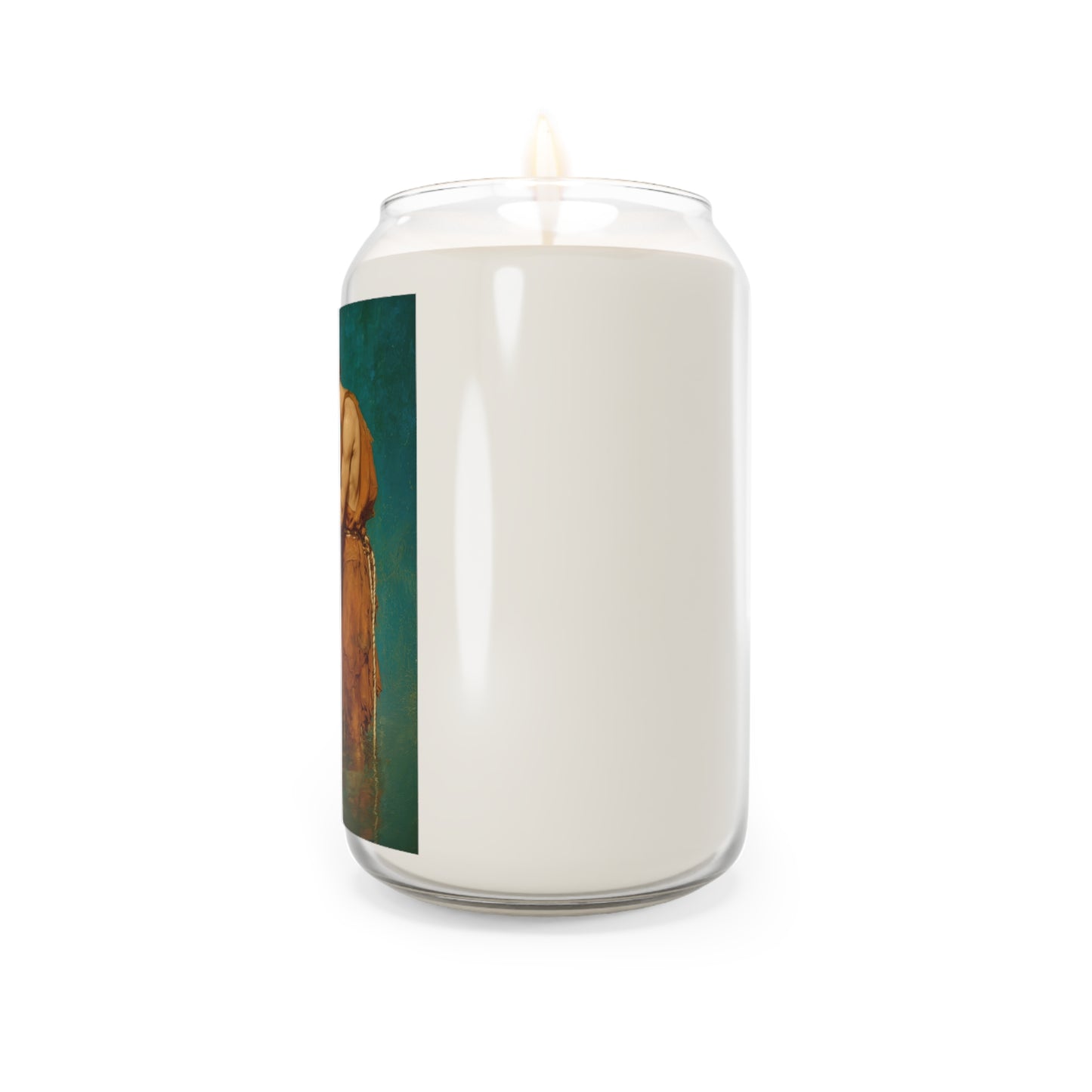 Saint John the Baptist, The Prophet and the Promise - Scented Prayer Candle, 13.75oz - Tall Size - Religious Prayer Candle - Catholic Home