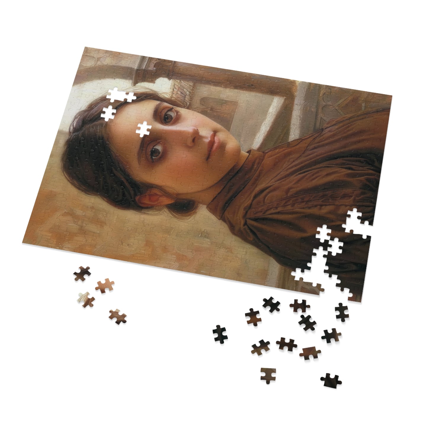 Blessed Josefa Naval Girbes - Puzzle and Keepsake Tin - Religious (30, 110, 252, 500,1000) - Religious Puzzle - Gifts for Catholic Families