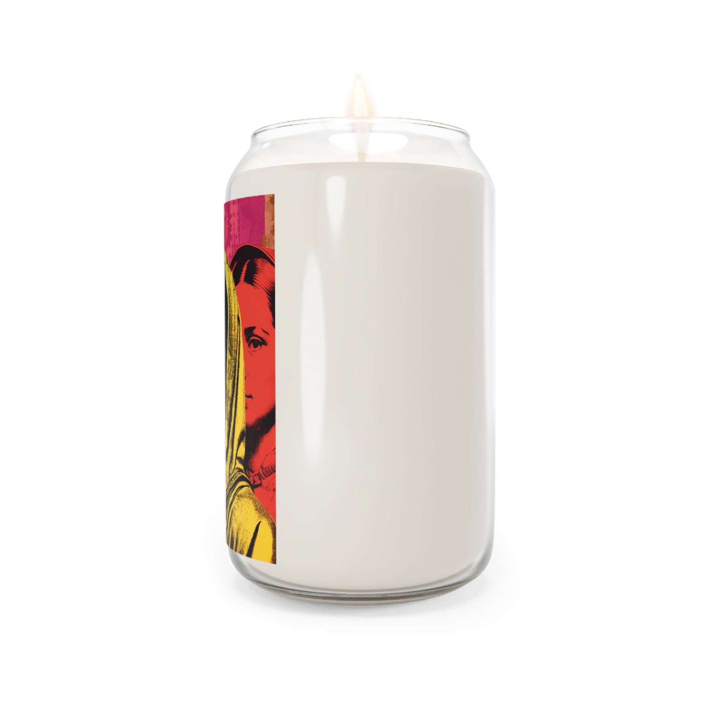 Our Lady of Guadalupe  - Scented Prayer Candle, 13.75oz - Tall Size - Religious Prayer Candle - Catholic Art - Religious Gift