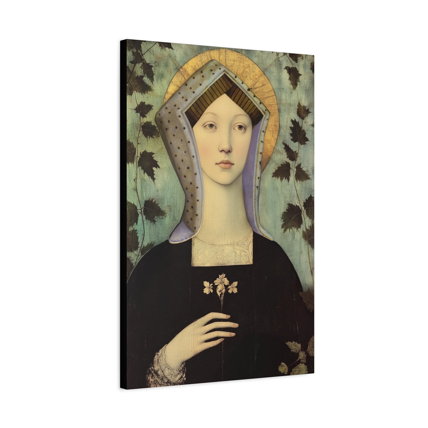Blessed Margaret Pole - Gallery Wrapped Canvas - Print - Religious Art for your Home - Catholic Tudor Saint art print