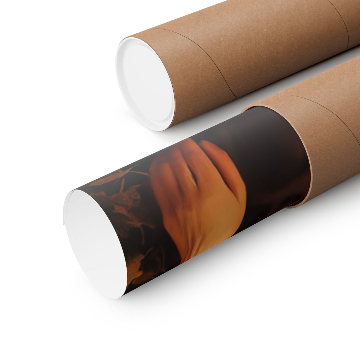 Saint Francis of Assisi - Sanctified Souls Print - Multiple Sizes - Premium Matte Vertical Posters