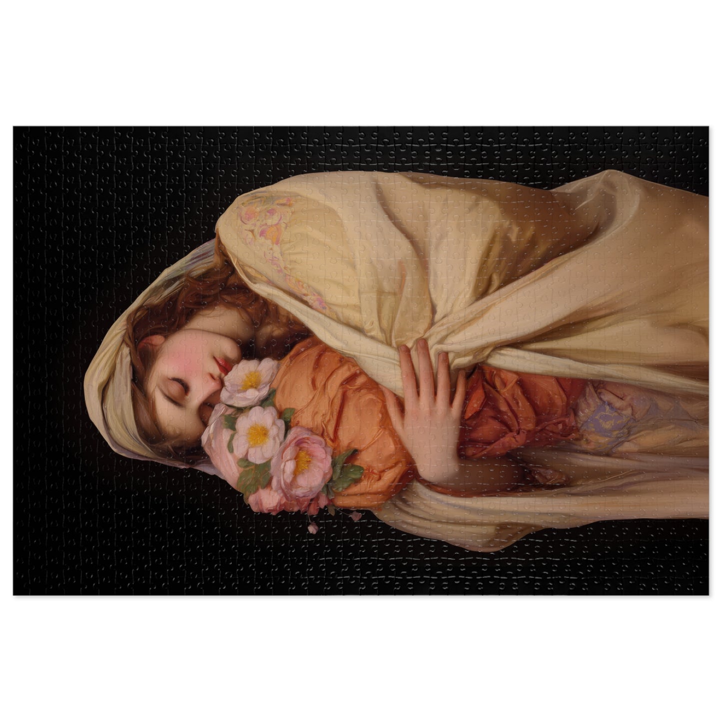 The Silent Cry of the Holy Innocents - The Feast of the Holy Innocents - Puzzle & Tin - Religious (30, 110, 252, 500,1000)