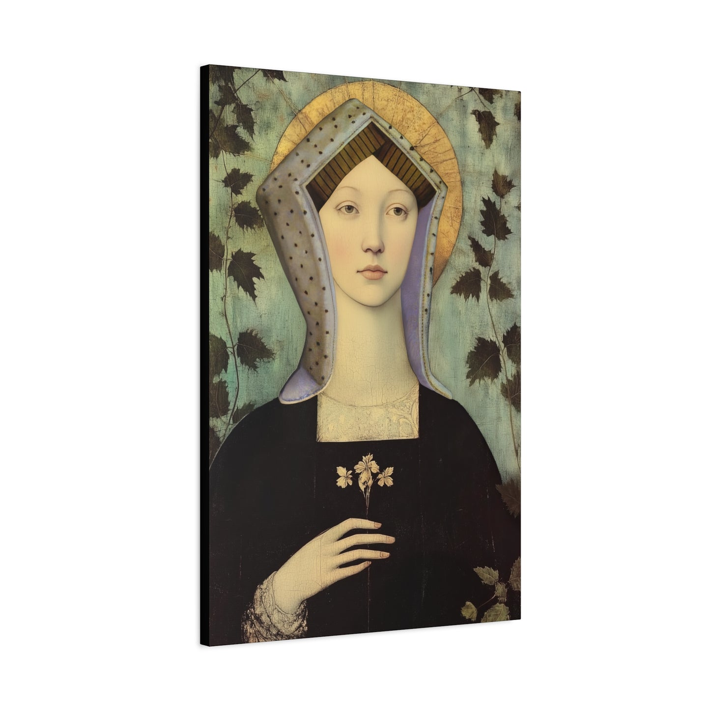 Blessed Margaret Pole - Gallery Wrapped Canvas - Print - Religious Art for your Home - Catholic Tudor Saint art print