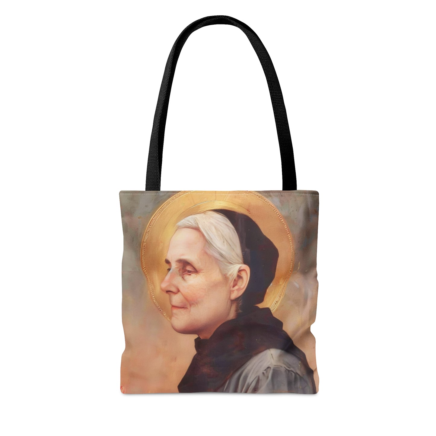 Saint Ursula Ledochowska - Catholic Saint Art - Tote Bag - Large Medium Small Faith Art Bag - Catholic Faith Purse
