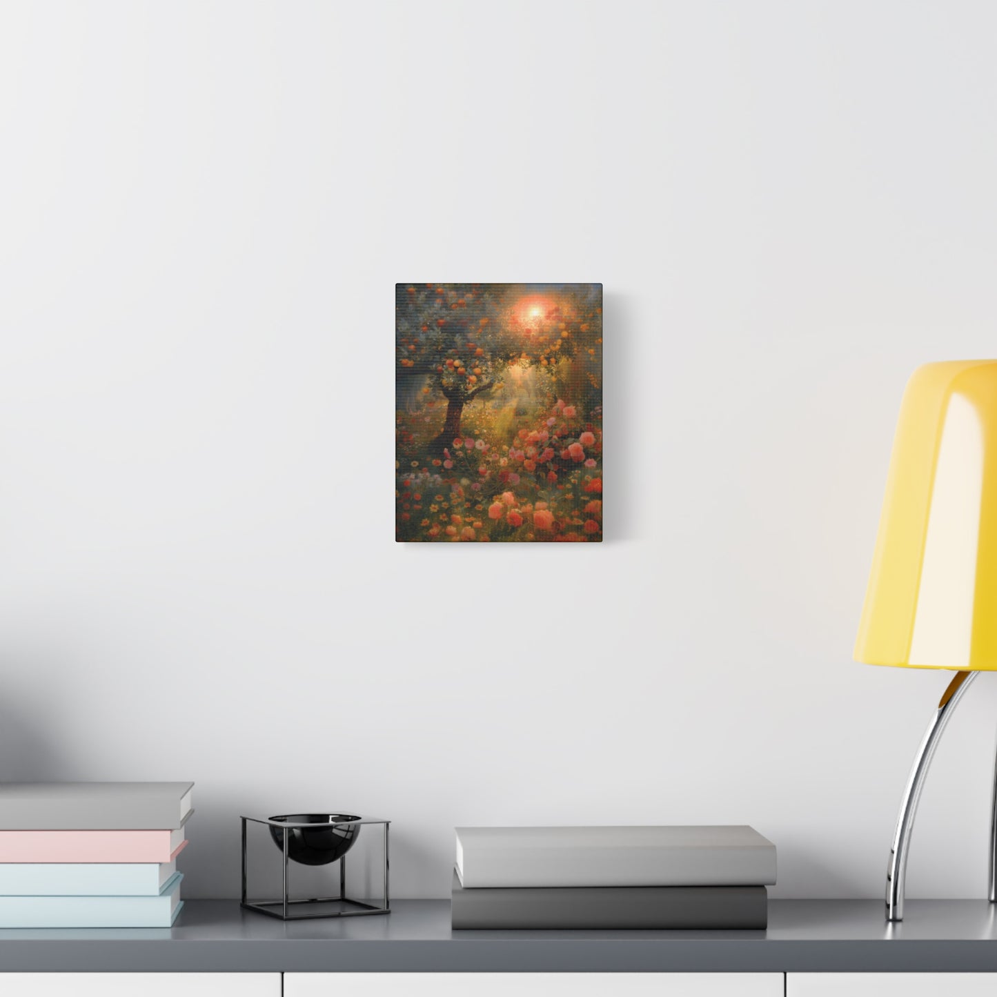 Eden in the Morning of the World - Gallery Wrapped Canvas - Print - Religious Art for your Home - Catholic Art