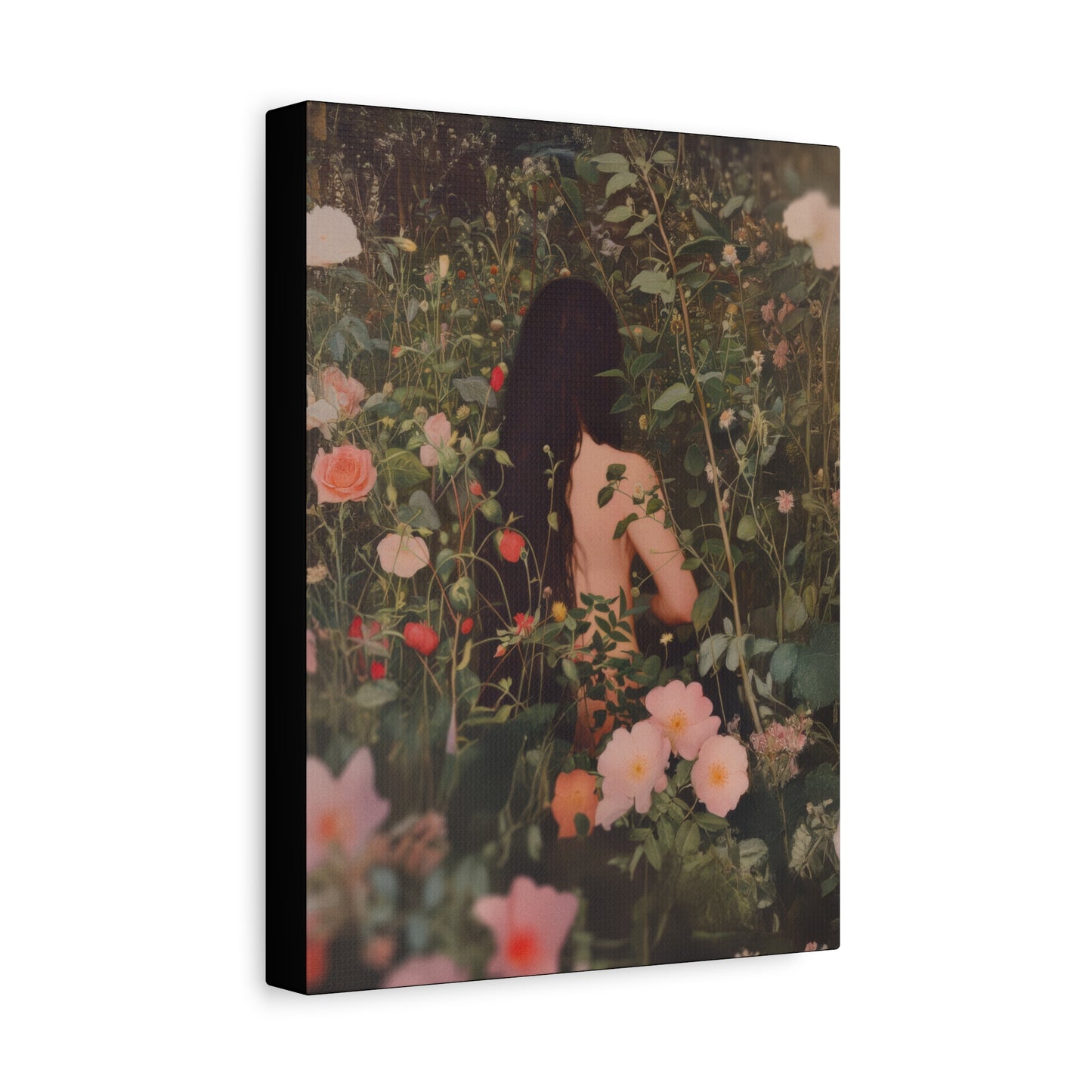 Saint Eve - The First Mother - Gallery Wrapped Canvas - Print - Religious Art for your Home - Catholic