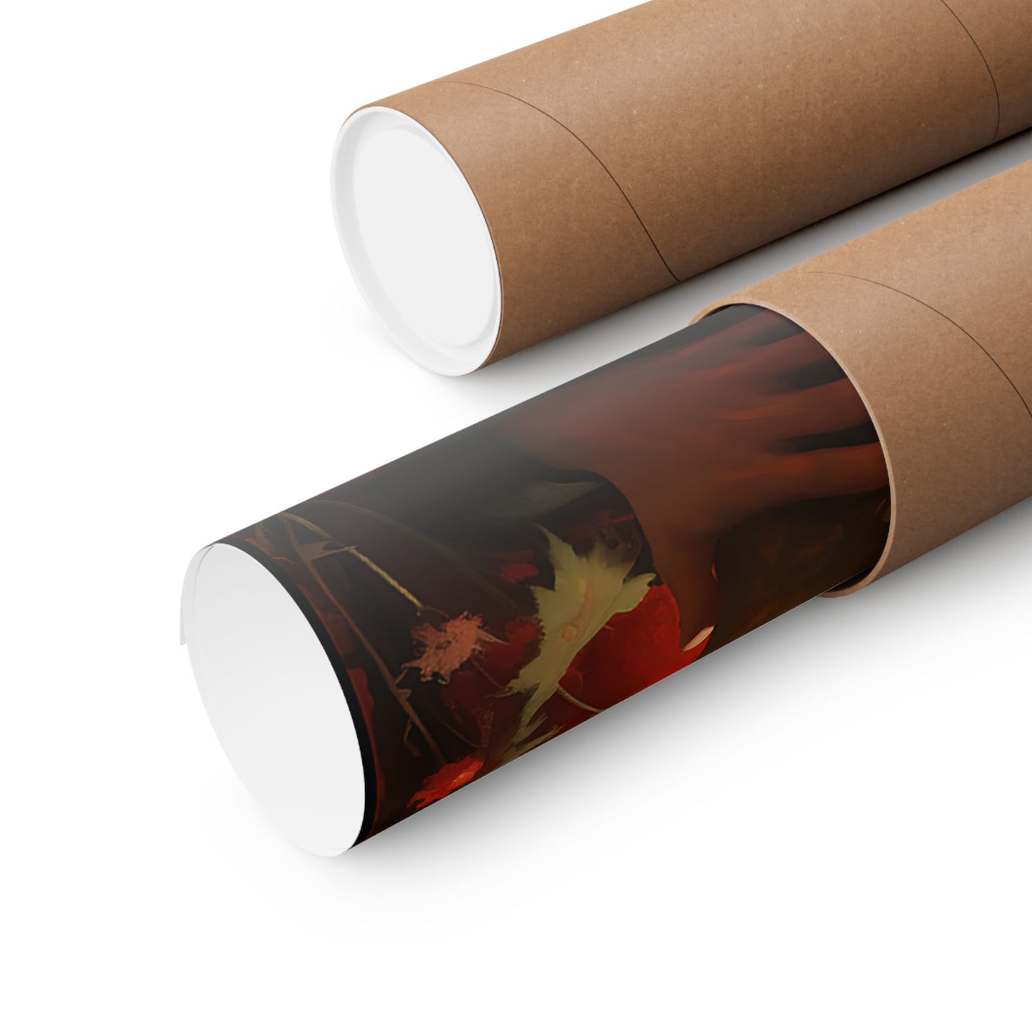 Saint Bonaventure - Sanctified Souls Print - Multiple Sizes - Premium Matte Vertical Posters