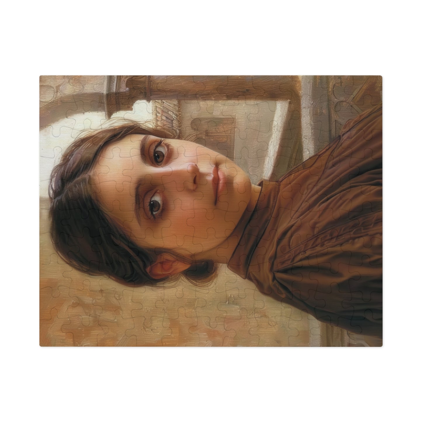 Blessed Josefa Naval Girbes - Puzzle and Keepsake Tin - Religious (30, 110, 252, 500,1000) - Religious Puzzle - Gifts for Catholic Families