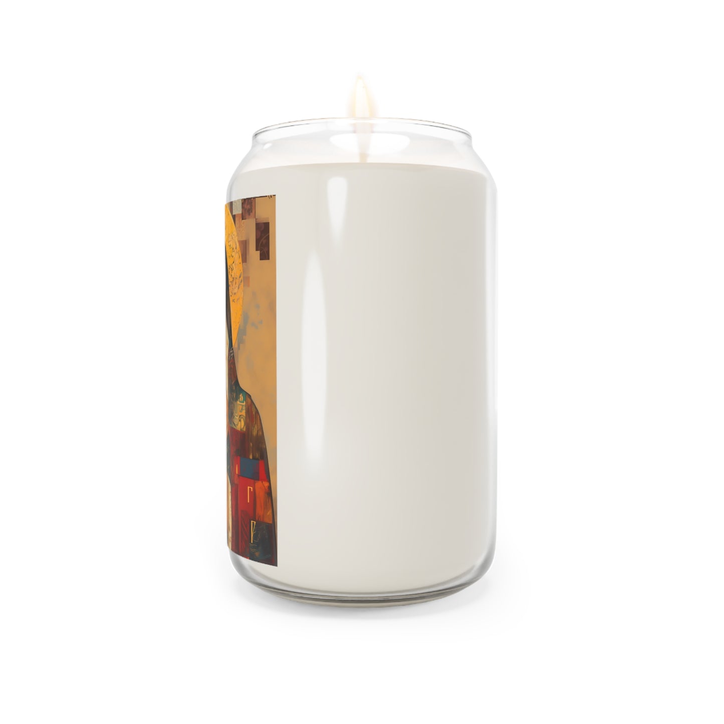Virgin Mary - Holy Mother of Grace - Scented Prayer Candle, 13.75oz -  Candle - Catholic Art - prayer room Scented Candle