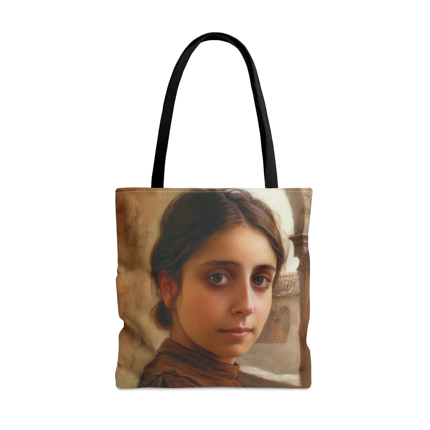 Blessed Josefa Naval Girbes Tote Bag - Large Medium Small Faith Art Bag - Catholic Faith Purse - Religious - Prayer Bag - Devotional Purse