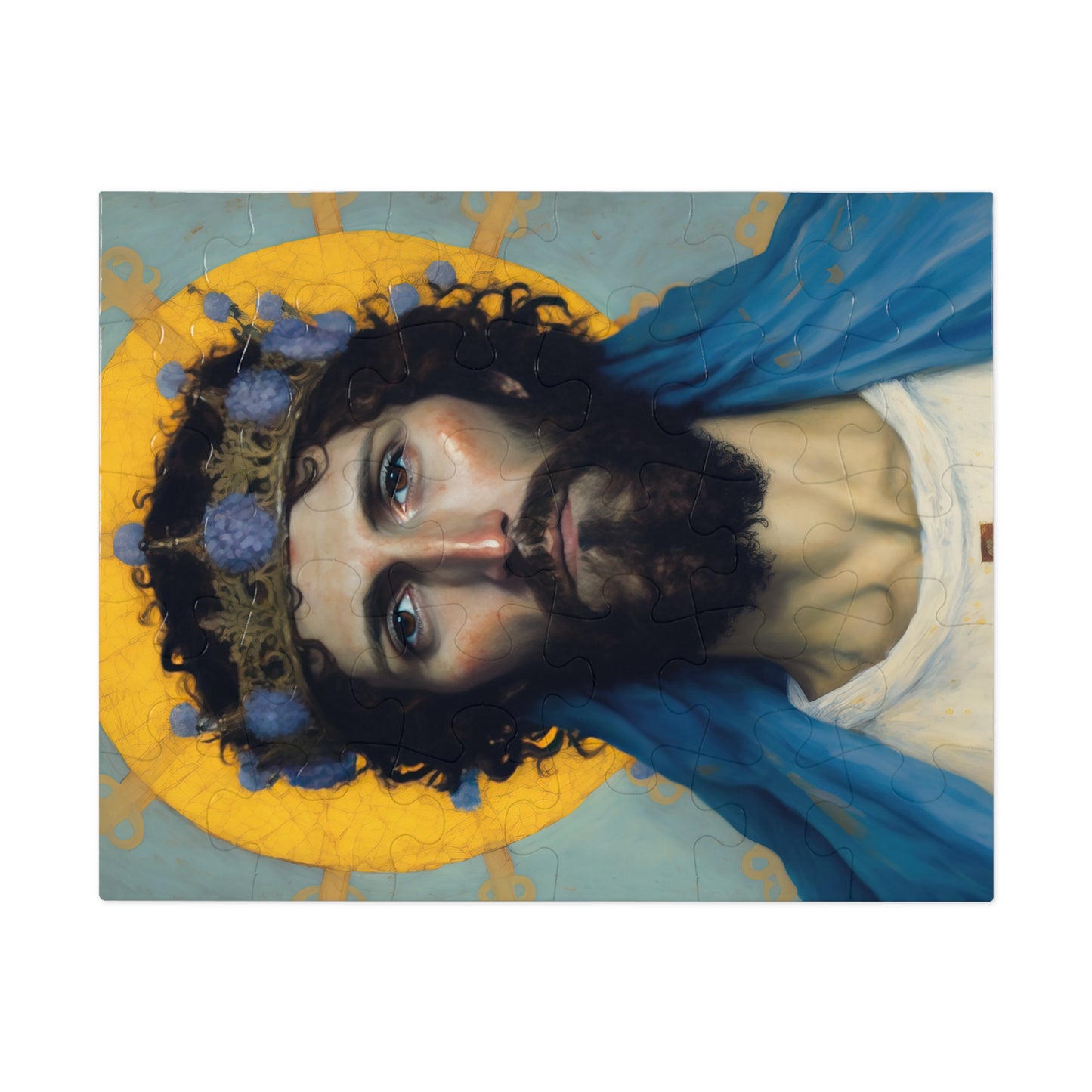 Christ our Lord - Puzzle and Keepsake Tin - Religious Jigsaw Puzzle (30, 110, 252, 500,1000-Piece) - Religious Puzzle