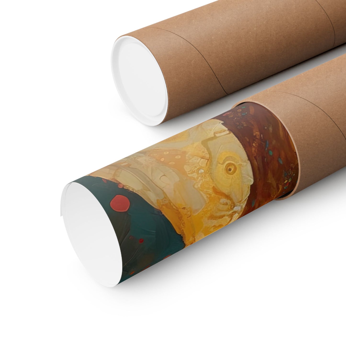 Saint Mary Magdalene Print - Sanctified Souls Print - Multiple Sizes - Premium Matte Vertical Posters