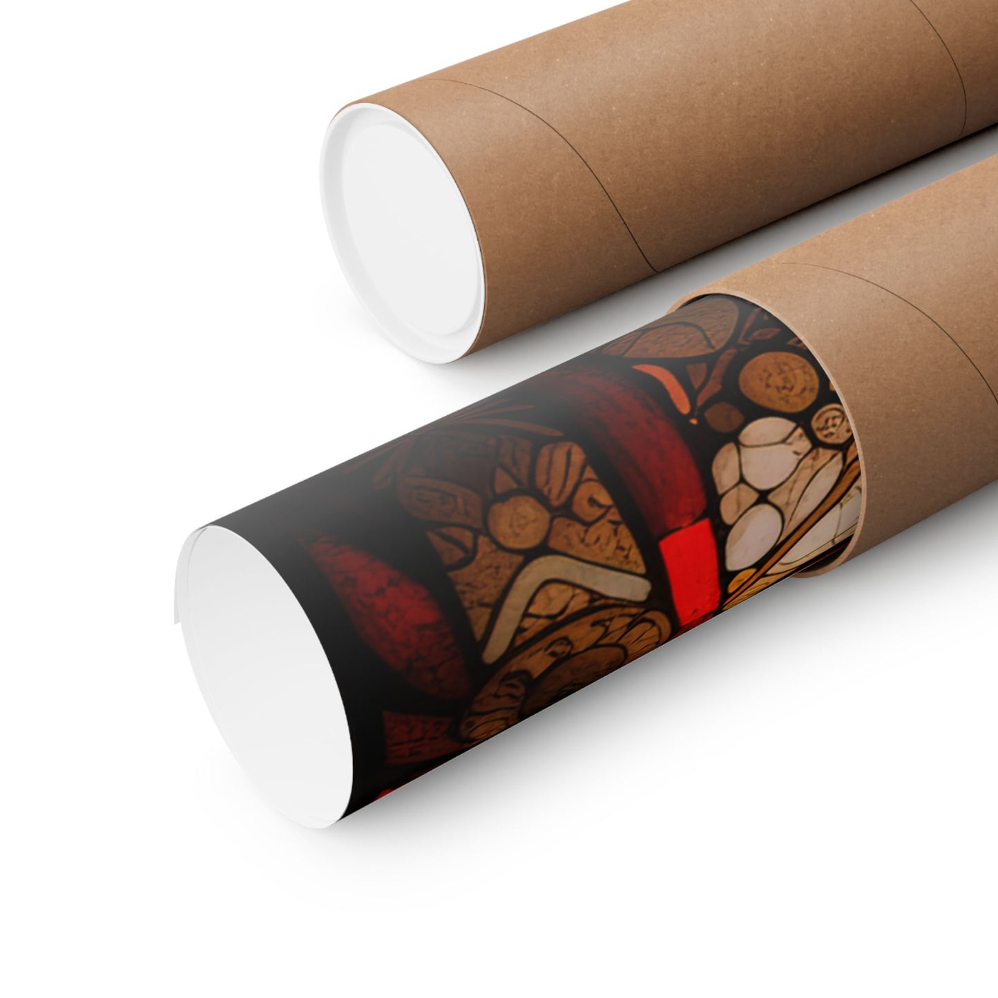 Saint Henry the II - Sanctified Souls Print - Multiple Sizes - Premium Matte Vertical Posters