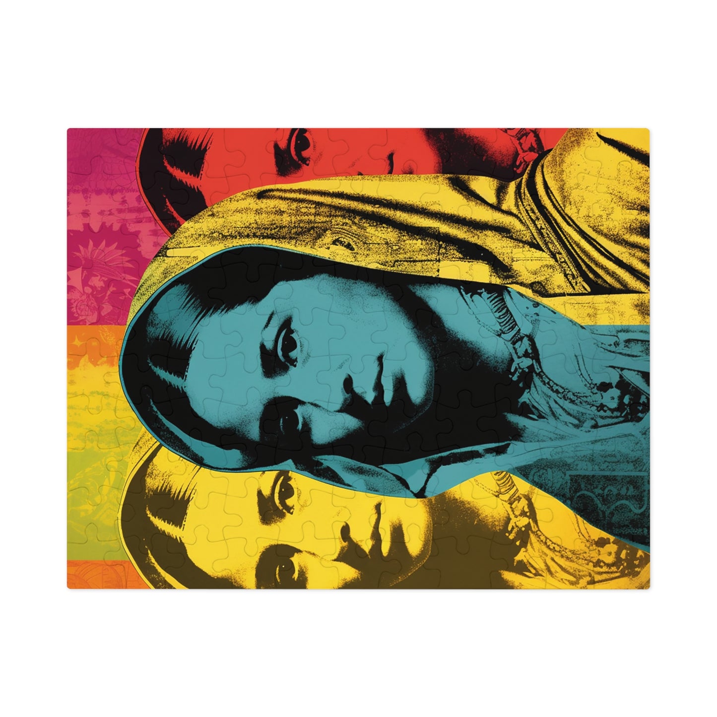 Our Lady of Guadalupe - Puzzle and Keepsake Tin - Religious Jigsaw Puzzle (30, 110, 252, 500,1000-Piece) - Religious Puzzle