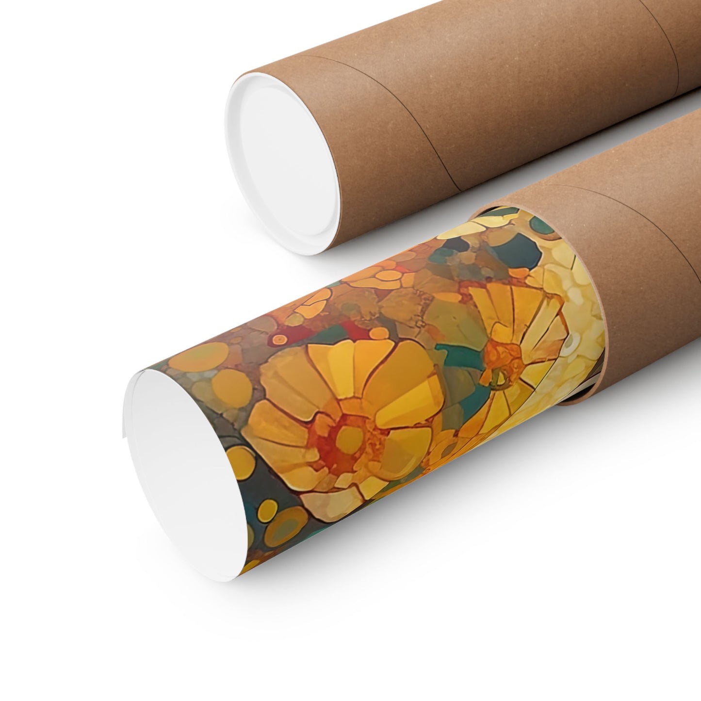 Saint Gianna Beretta Molla  Print - Sanctified Souls Print - Multiple Sizes - Premium Matte Vertical Posters