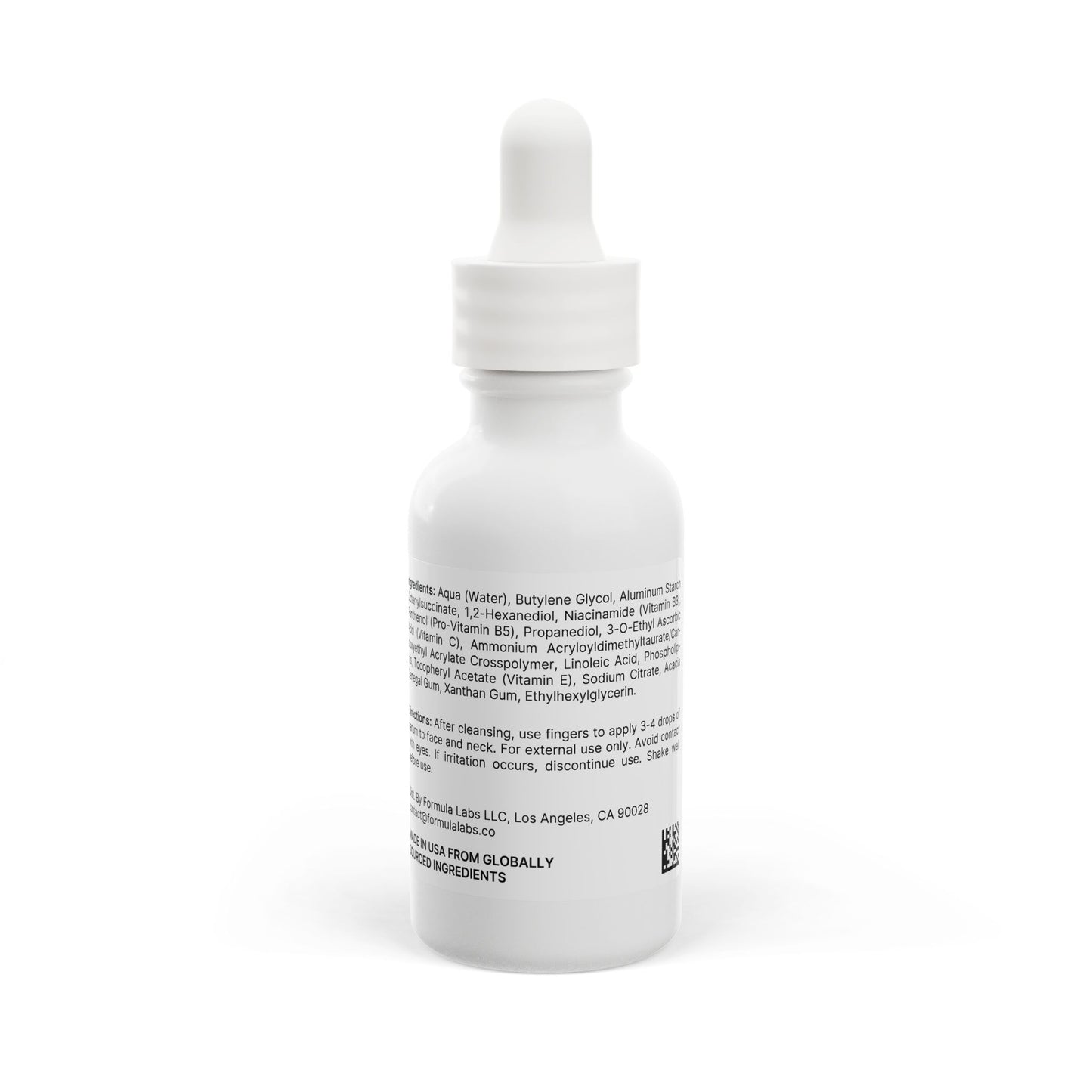 Saint Agnes’s Rule & Remedy - Clarity · Claritas -  Steady Light - Vitamin Boost Serum, 1 fl. oz. (29.6 ml)