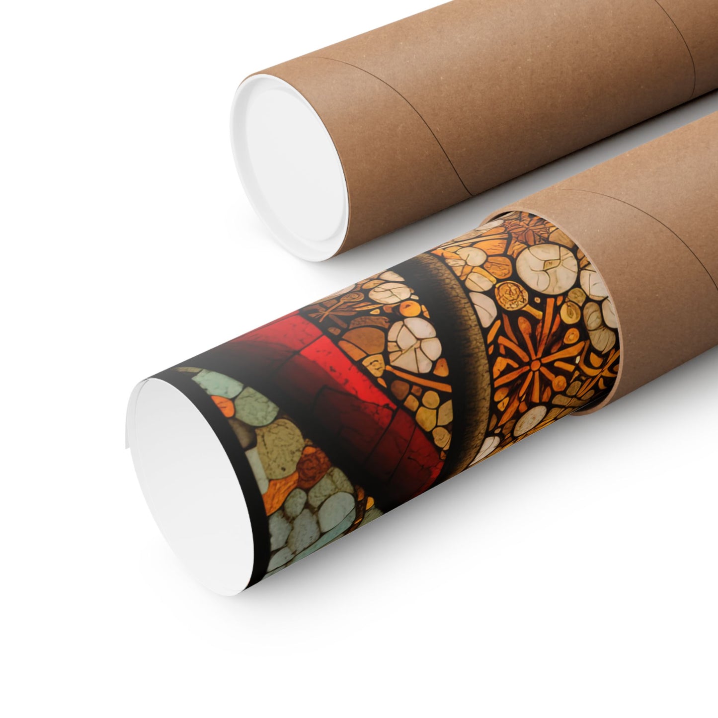 Saint Henry the II - Sanctified Souls Print - Multiple Sizes - Premium Matte Vertical Posters