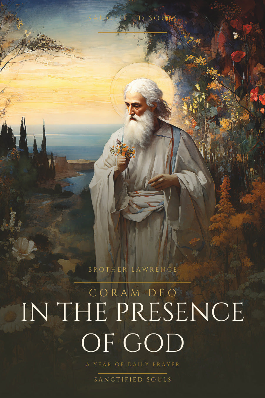 Coram Deo: In the Presence of God, Brother Lawrence, front cover