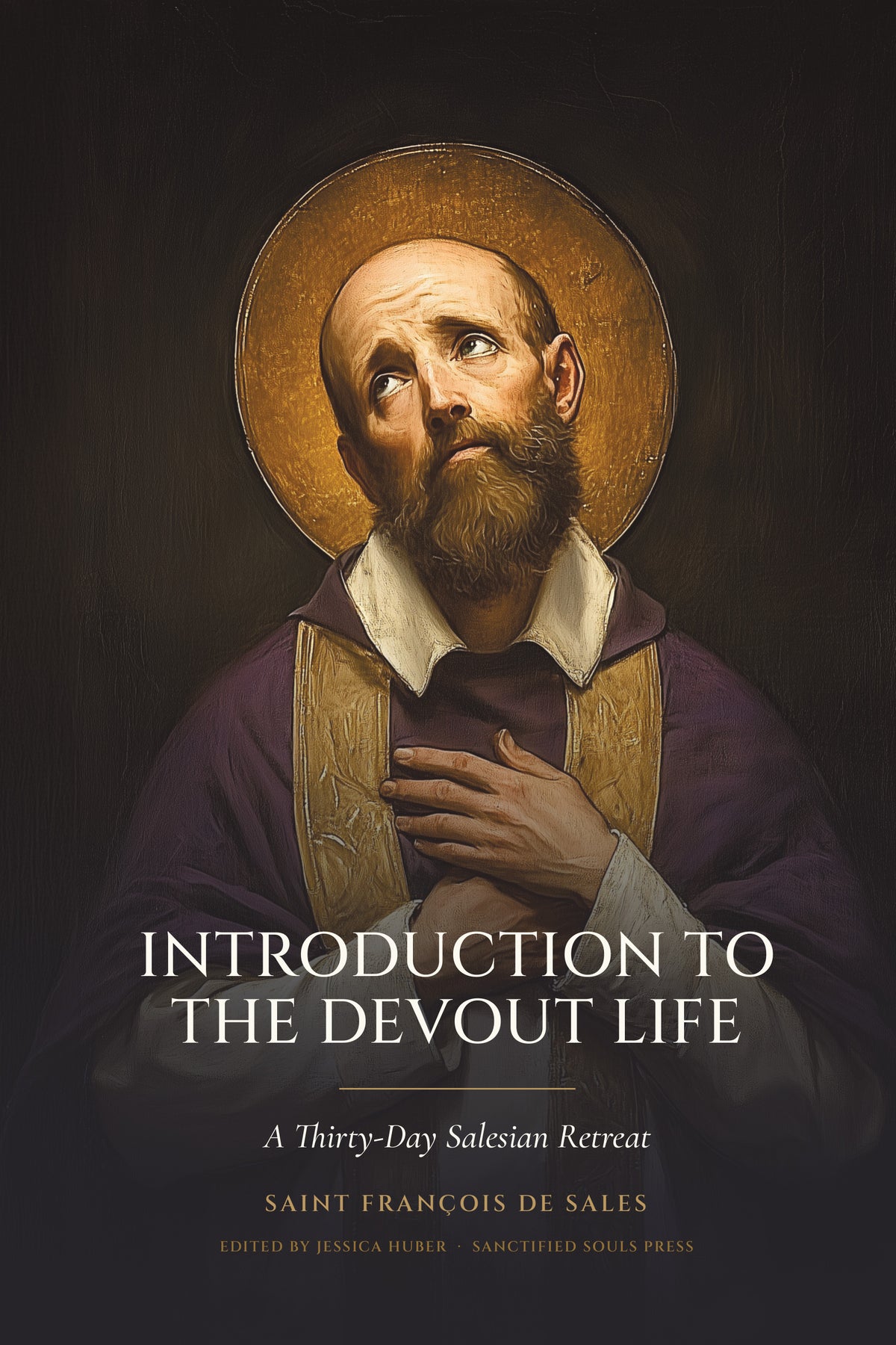 Introduction to the Devout Life, front cover