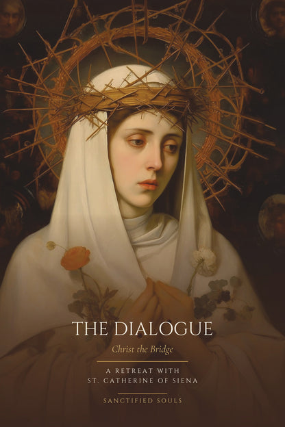 The Dialogue: Christ the Bridge, St. Catherine of Siena, front cover