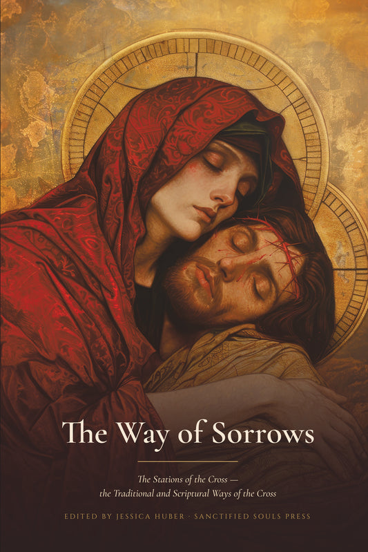 The Way of Sorrows, front cover